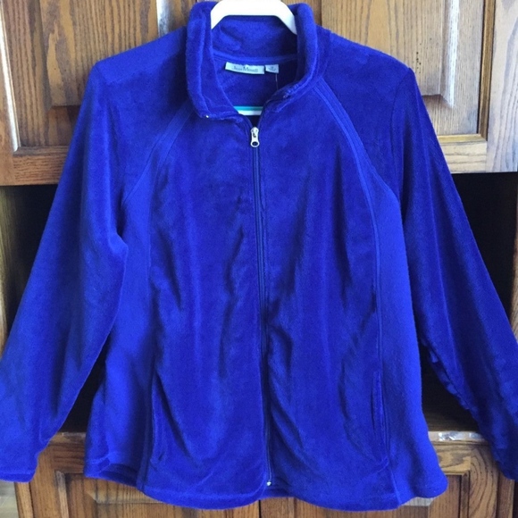 jason maxwell fleece jacket